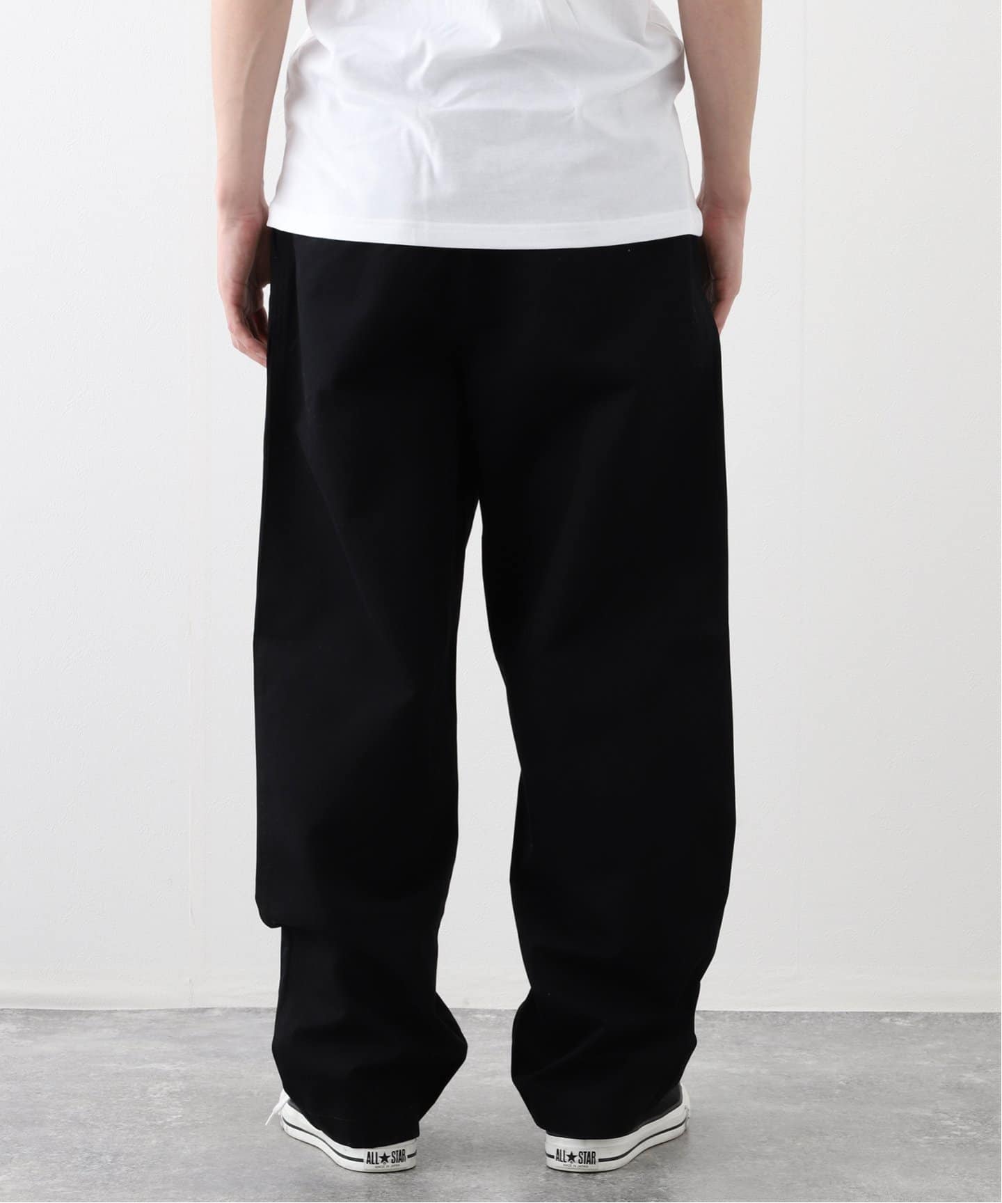 COTTON CHINO SOPHOMORE PANT RC-5572（チノパンツ）｜REIGNING