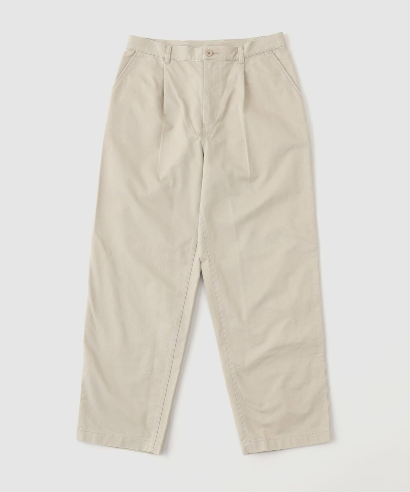 ちんくる COTTON CHINO SOPHOMORE PANT RC-5572（チノパンツ）｜REIGNING CHAMP