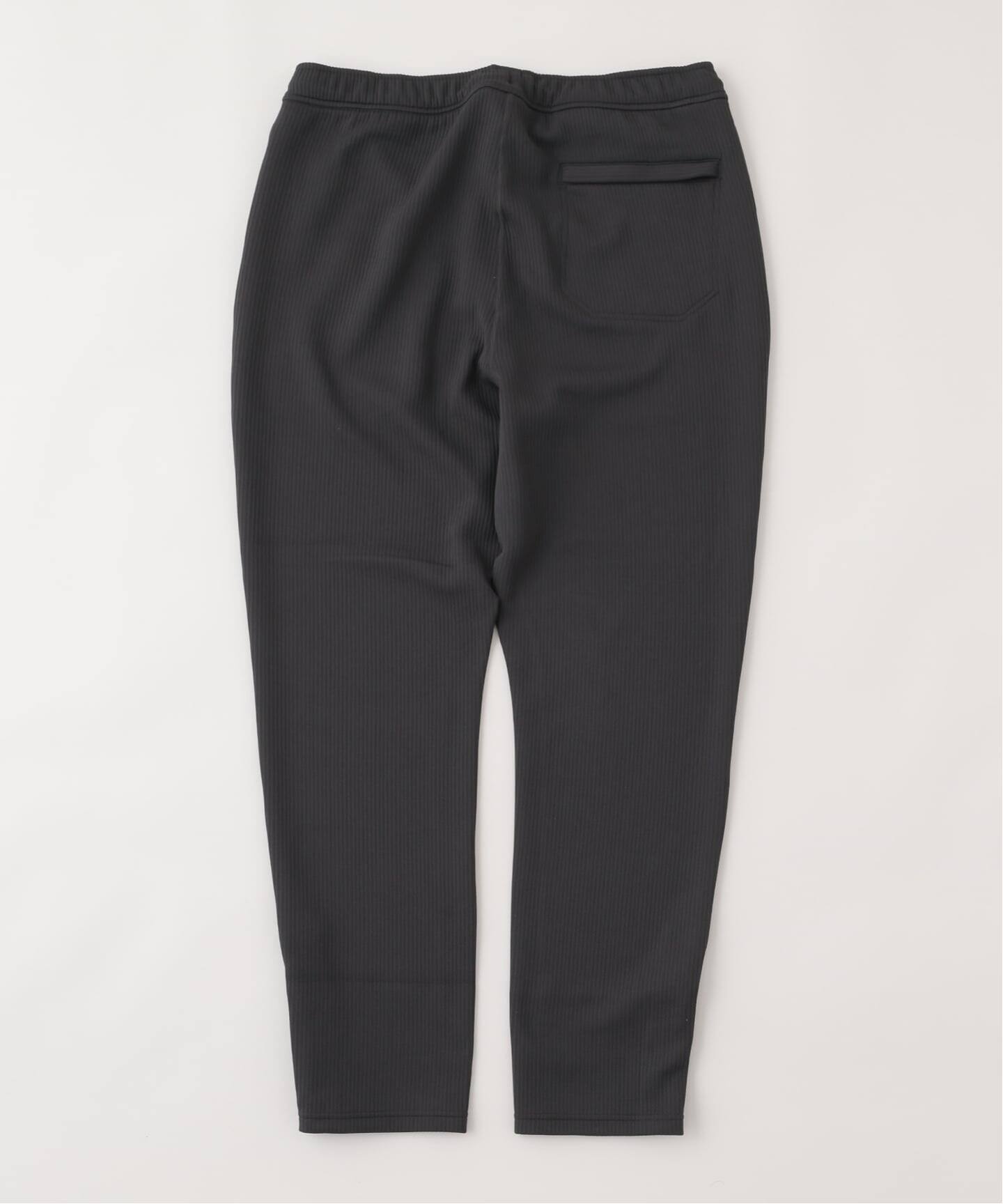 DOUBLE KNIT RALLY JOGGER（ジャージ／トラックパンツ）｜REIGNING 