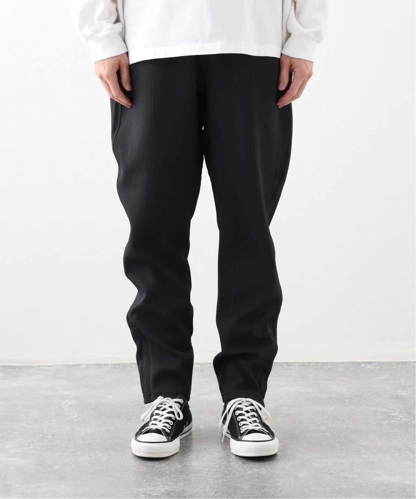 DOUBLE KNIT RALLY JOGGER（ジャージ／トラックパンツ）｜REIGNING