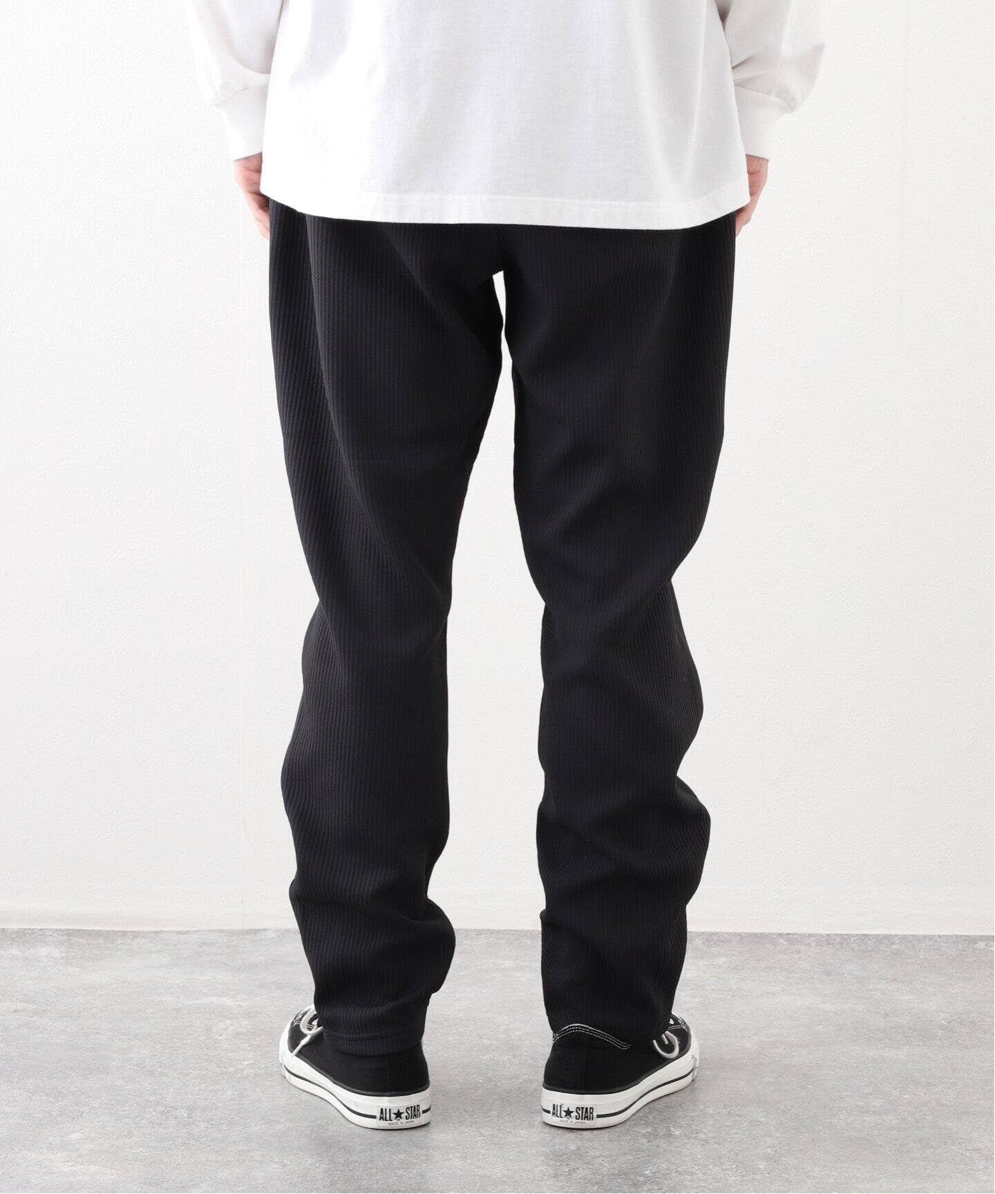 DOUBLE KNIT RALLY JOGGER（ジャージ／トラックパンツ