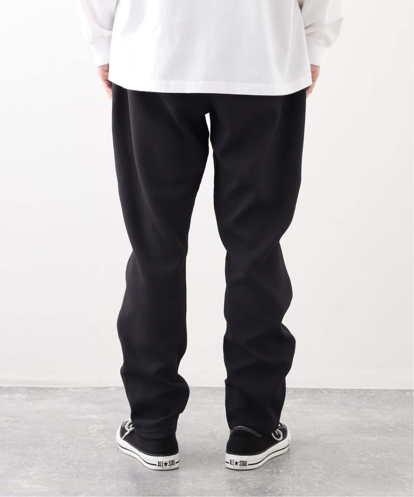 パンツ Double Knit Rally Jogger 24AW DOUBLE KNIT RALLY JOGGER（ジャージ／トラックパンツ）｜REIGNING
