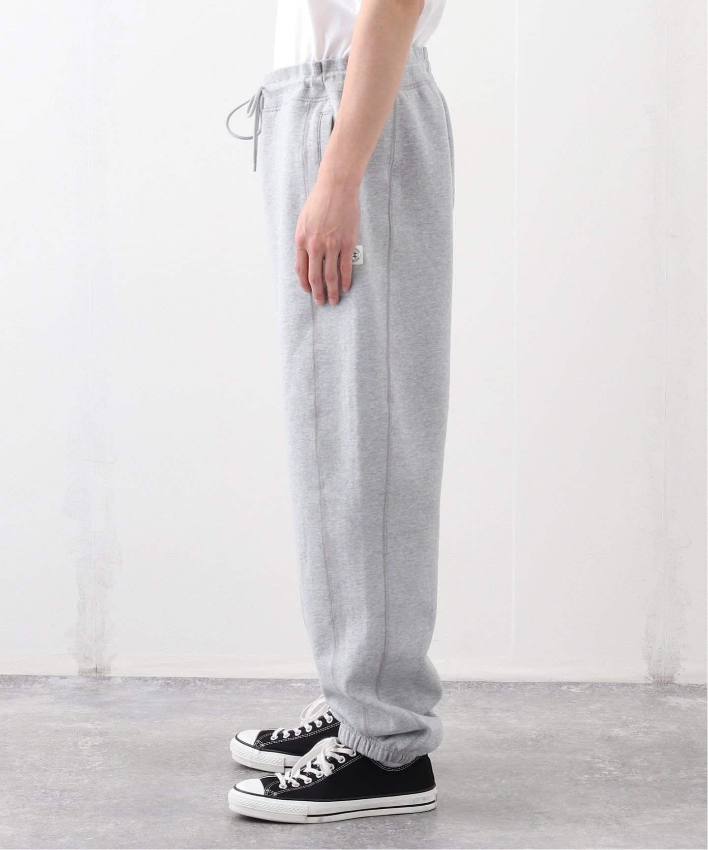 SLIM SWEATPANT / スリムスウェットパンツ - LIGHTWEIGHT TERRY