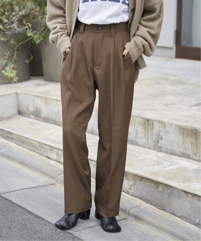 追加 ORDINARY PANTS（スラックス）｜OUTDOOR PRODUCTS（アウトドア 