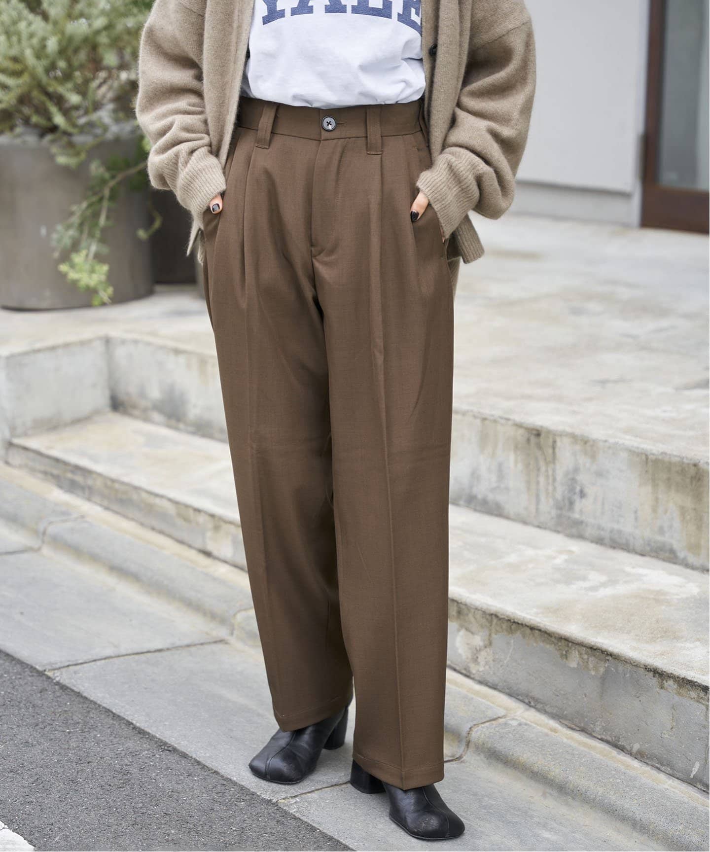 追加 ORDINARY PANTS（スラックス）｜OUTDOOR PRODUCTS（アウトドア