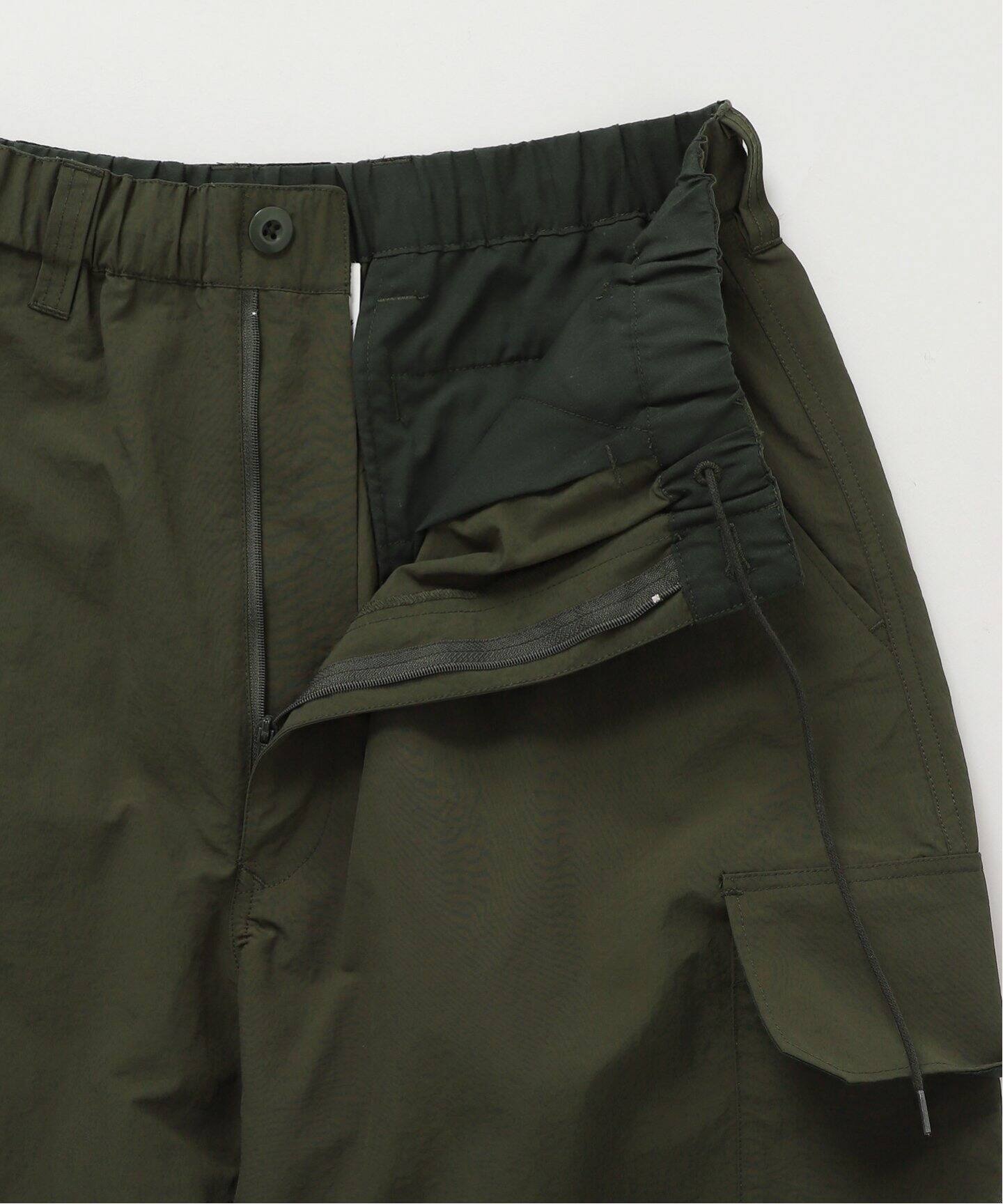 LOEFF　カーゴパンツ　ダークグリーン　カーキ カーゴパンツ（カーゴパンツ）｜OUTDOOR PRODUCTS（アウトドア