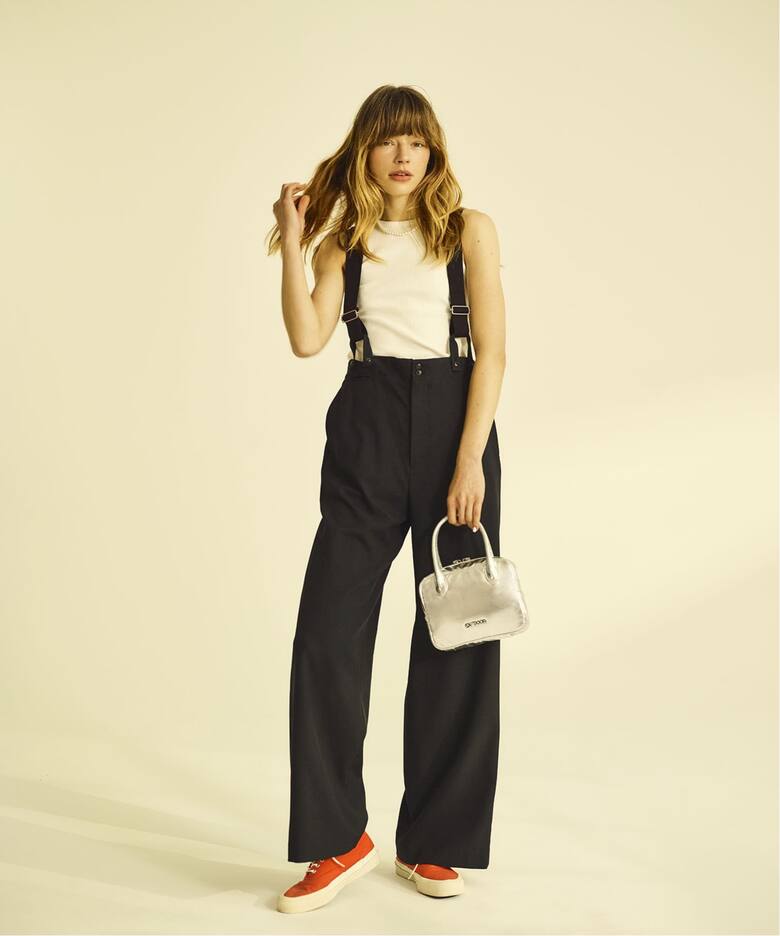 追加4 アメスリサスペンダーパンツSET（スラックス）｜OUTDOOR  