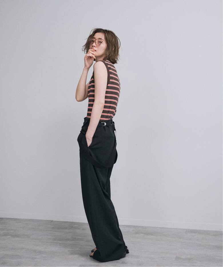 追加4 アメスリサスペンダーパンツSET（スラックス）｜OUTDOOR  