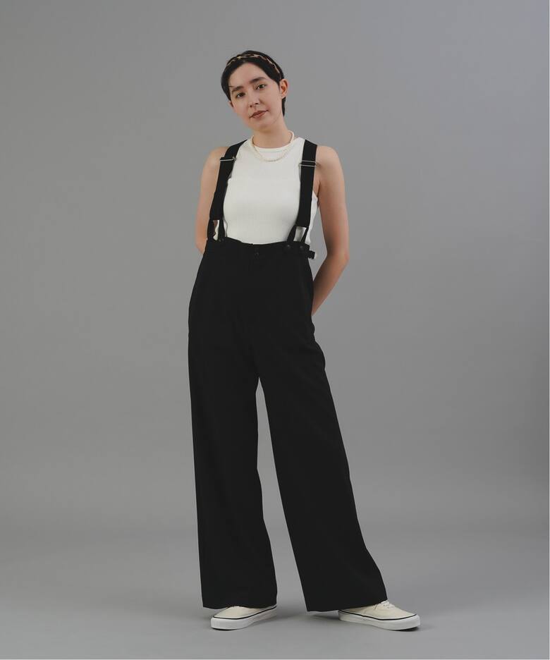 追加4 アメスリサスペンダーパンツSET（スラックス）｜OUTDOOR  