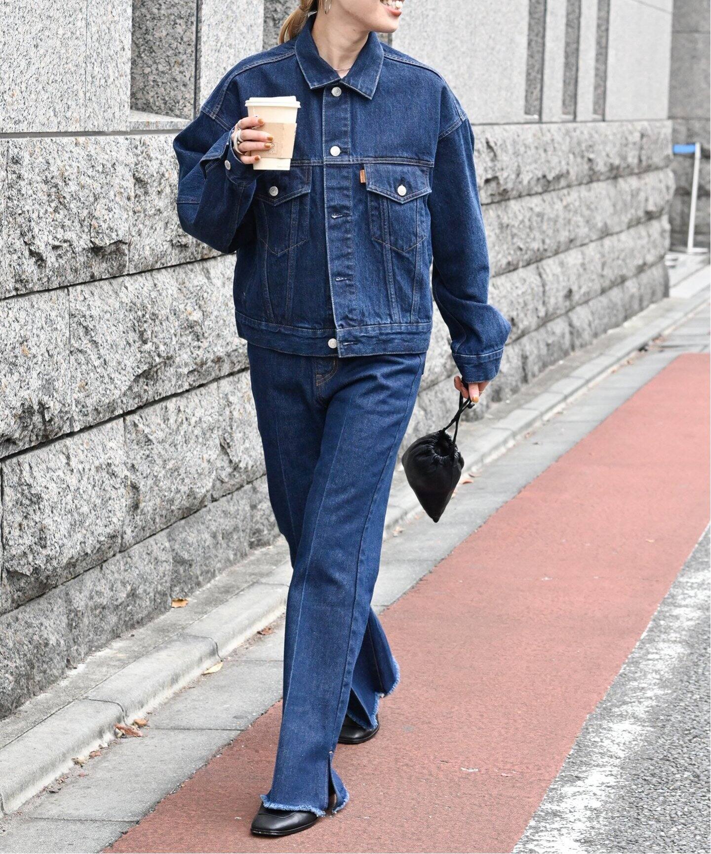 ULTデニムブーティー5PKT（デニムパンツ・ジーンズ）｜OUTDOOR