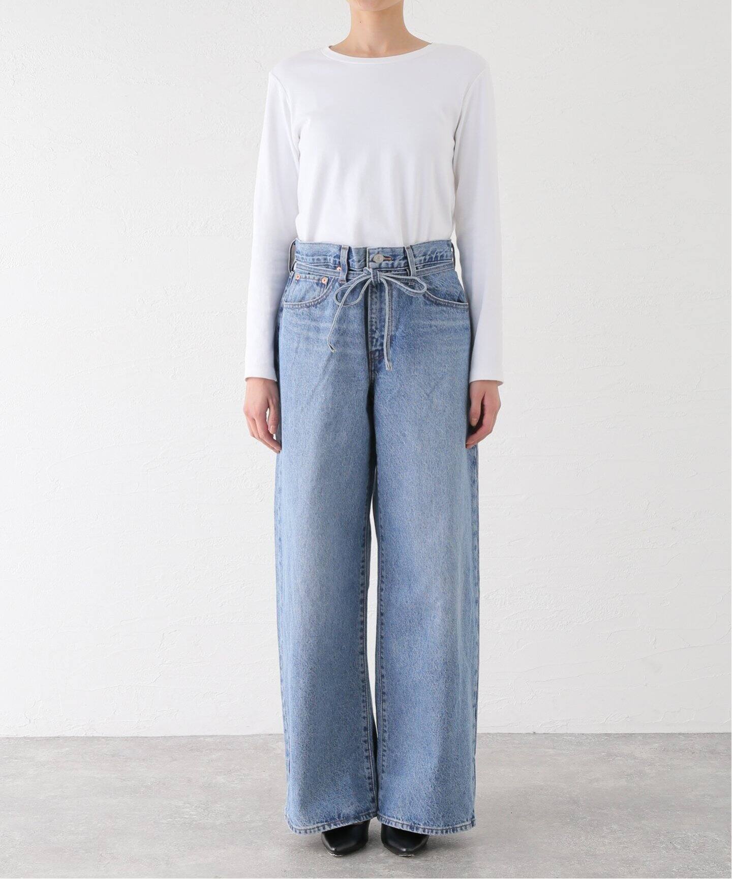 LEVIS XL STRAIGHT（スラックス）｜OUTDOOR PRODUCTS（アウトドア 