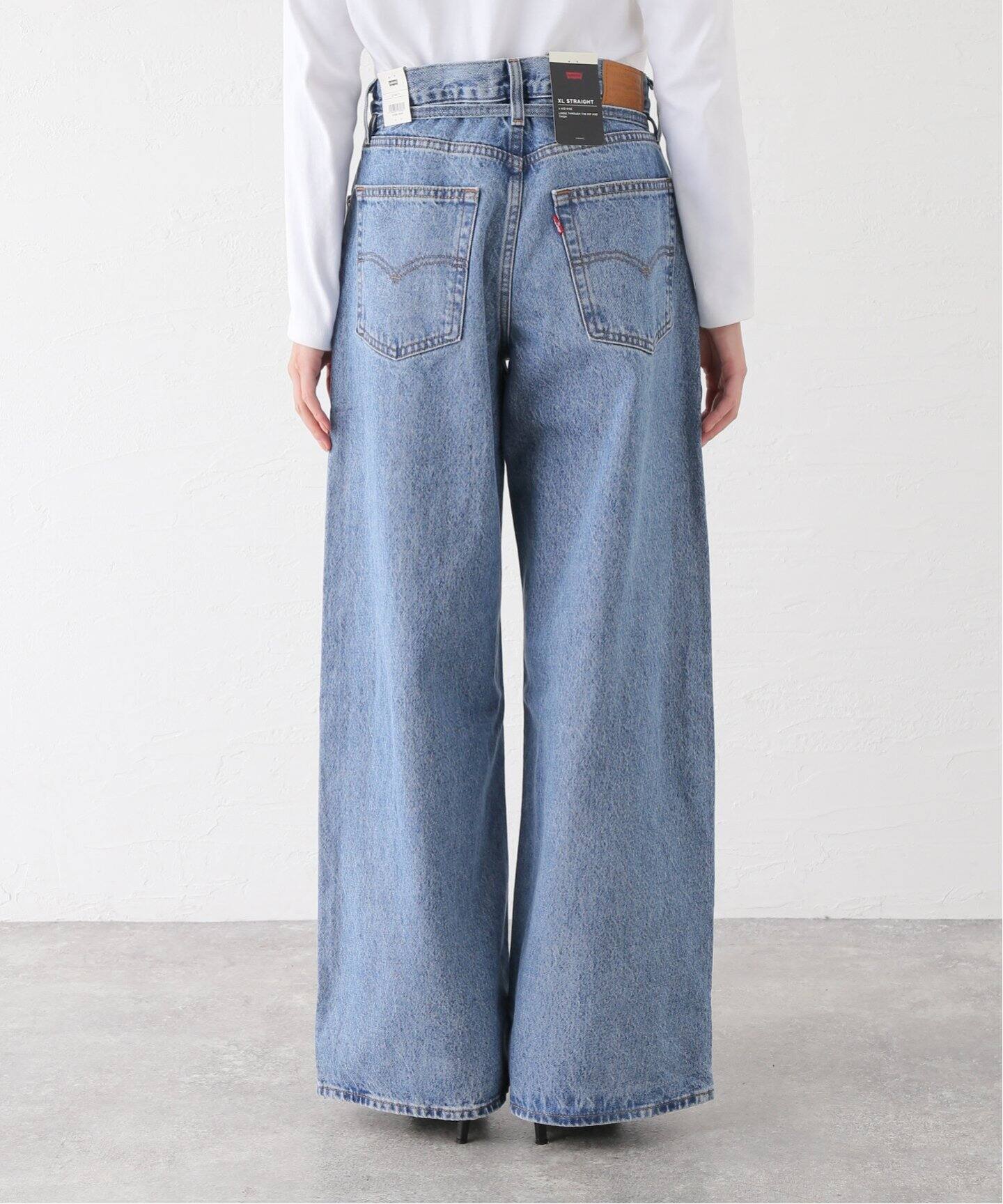 LEVIS XL STRAIGHT（スラックス）｜OUTDOOR PRODUCTS（アウトドア 