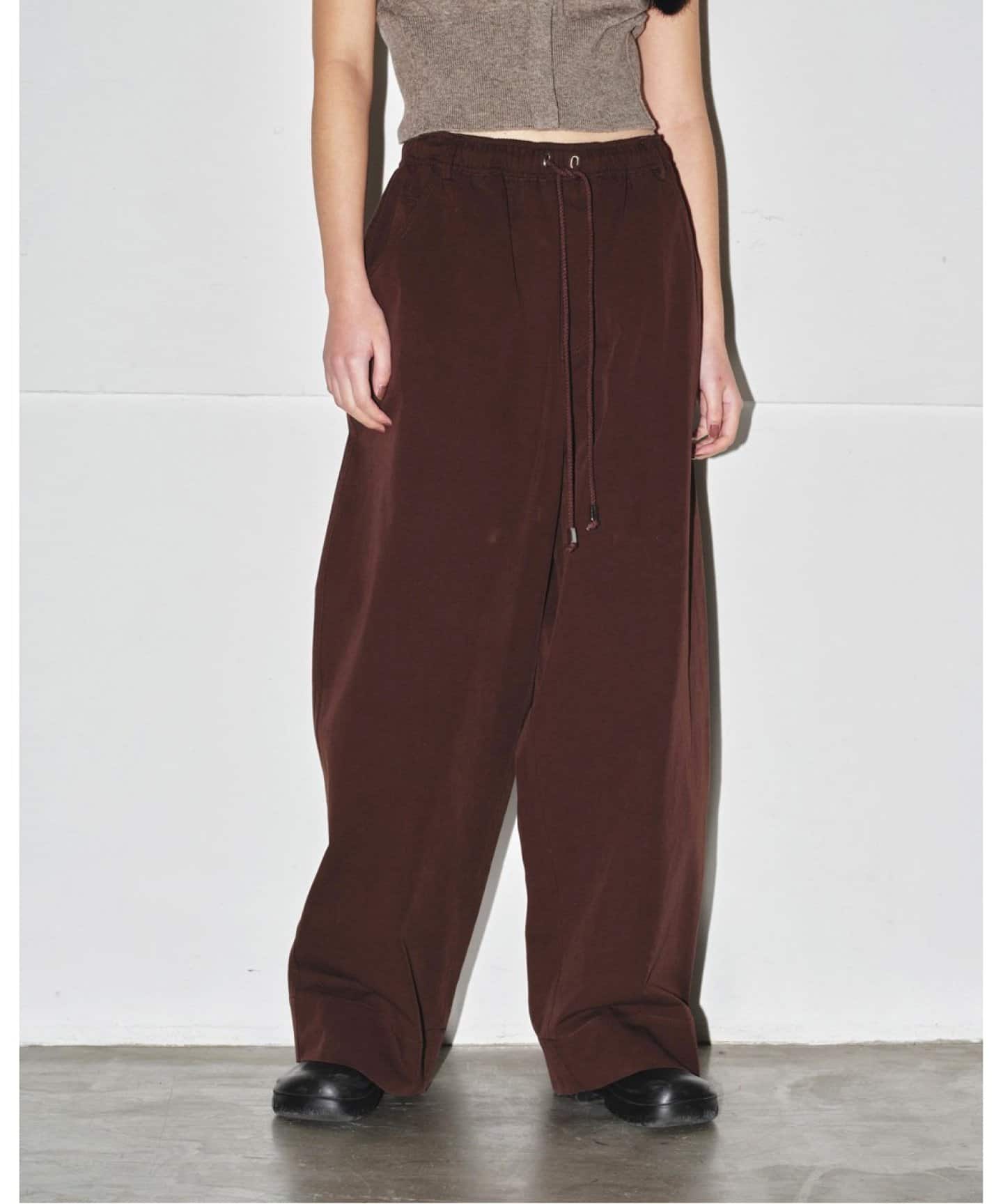TODAYFUL（トゥデイフル）の「TODAYFUL Easy Chino Pants