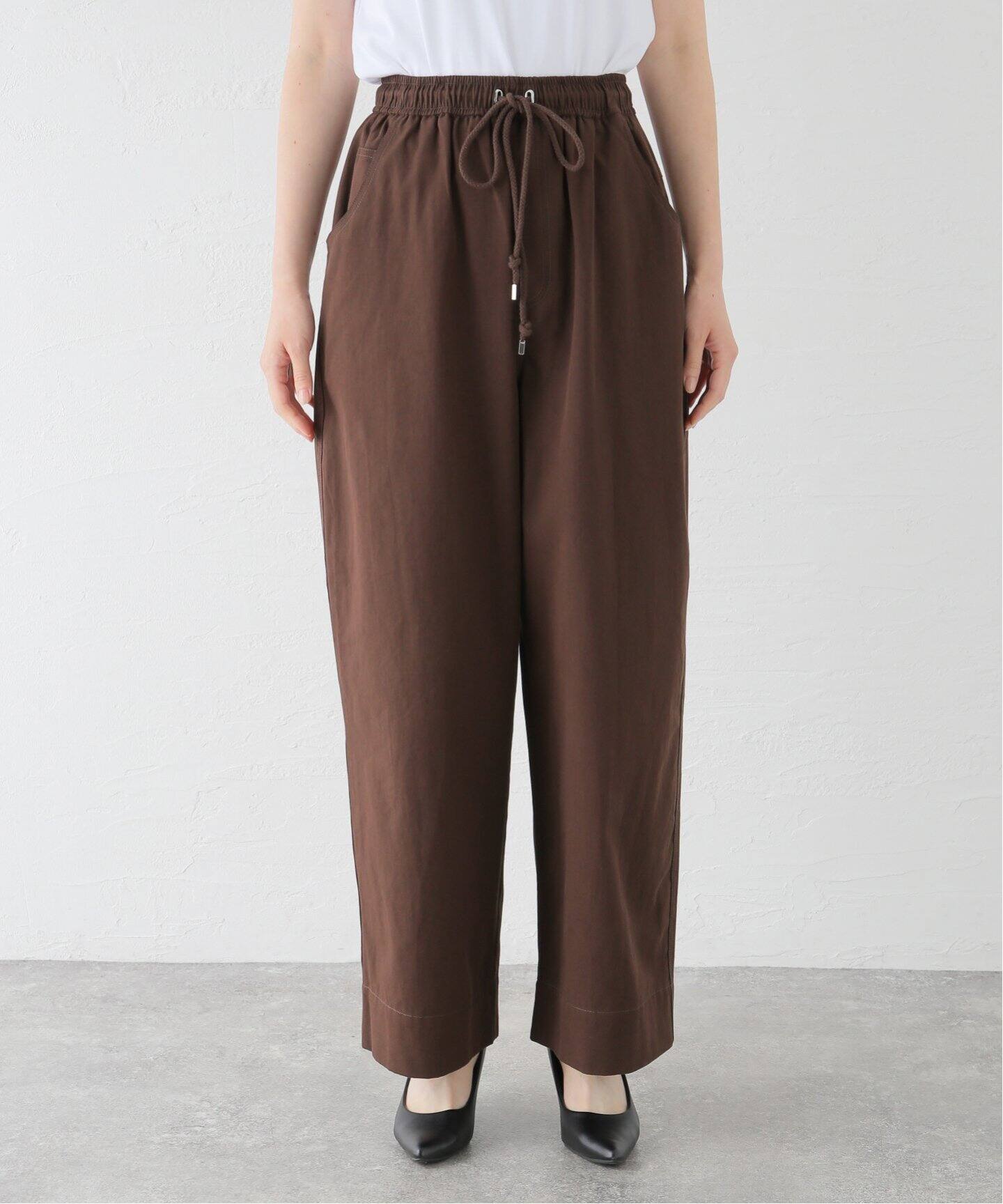TODAYFUL Easy Chino Pants 12410723（スラックス）｜BOICE FROM  