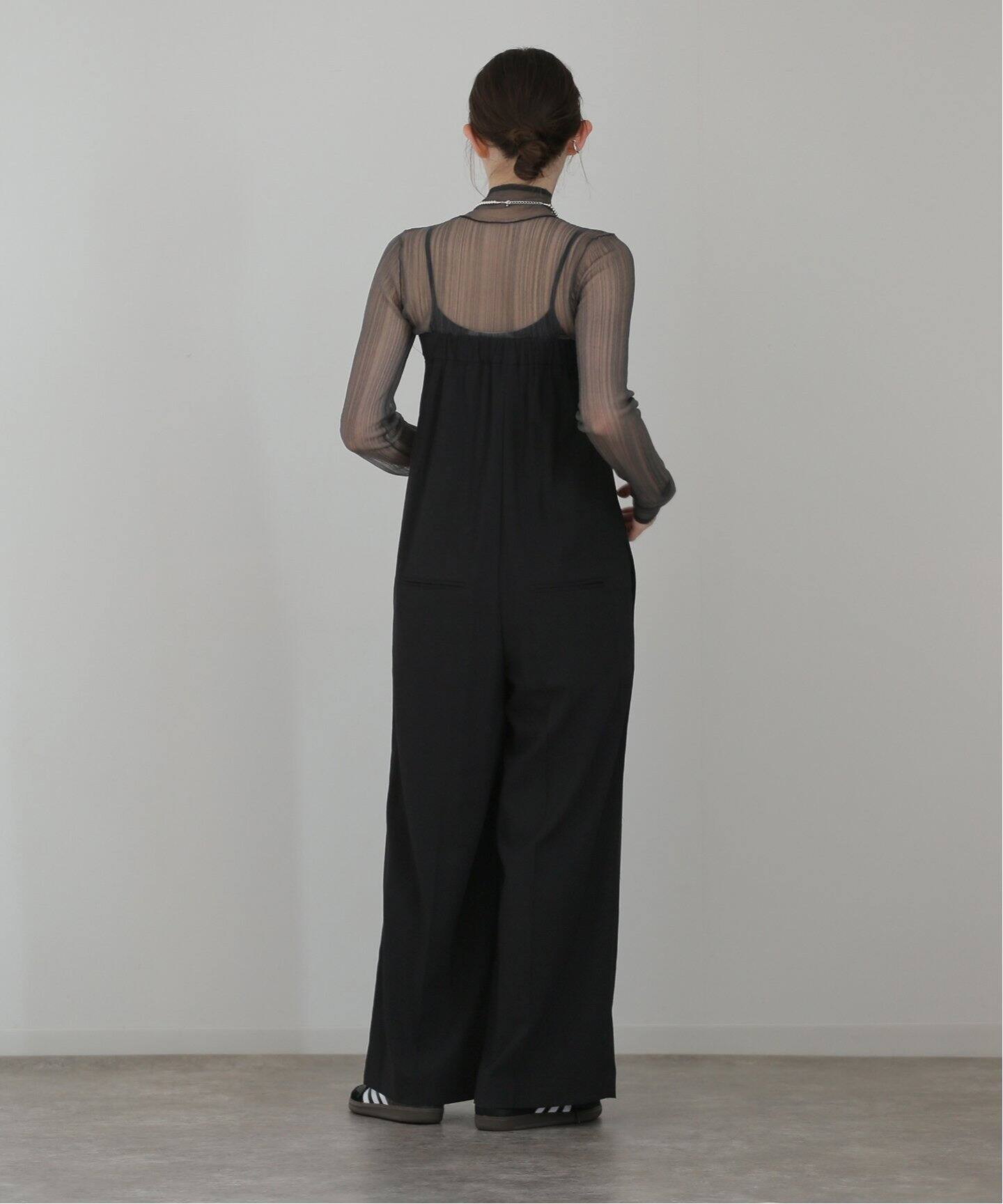 TODAYFUL Tuck Bare Combinaison 12420309（つなぎ／オールインワン 