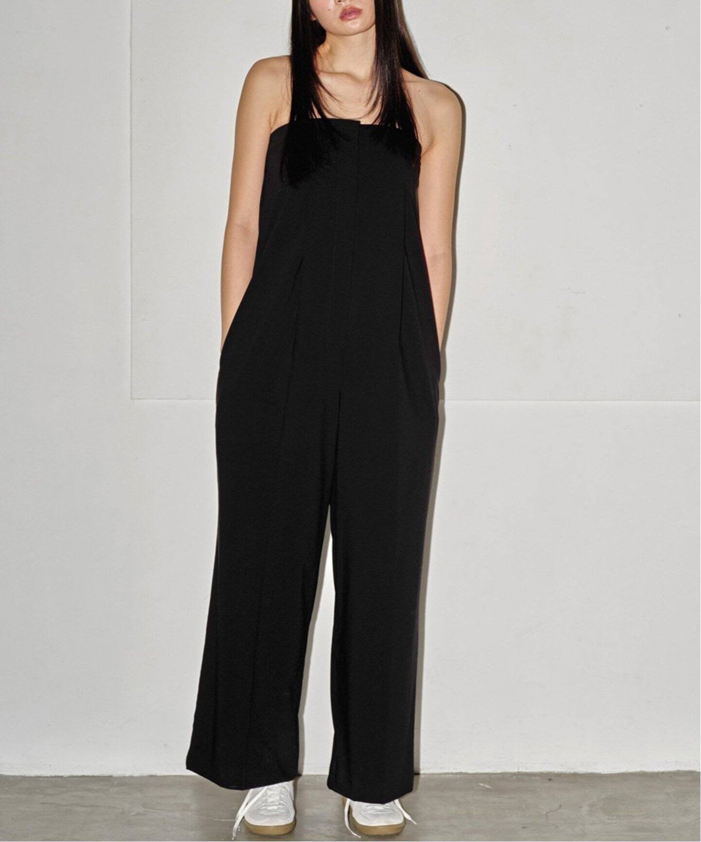 TODAYFUL Tuck Bare Combinaison 12420309（つなぎ／オールインワン 