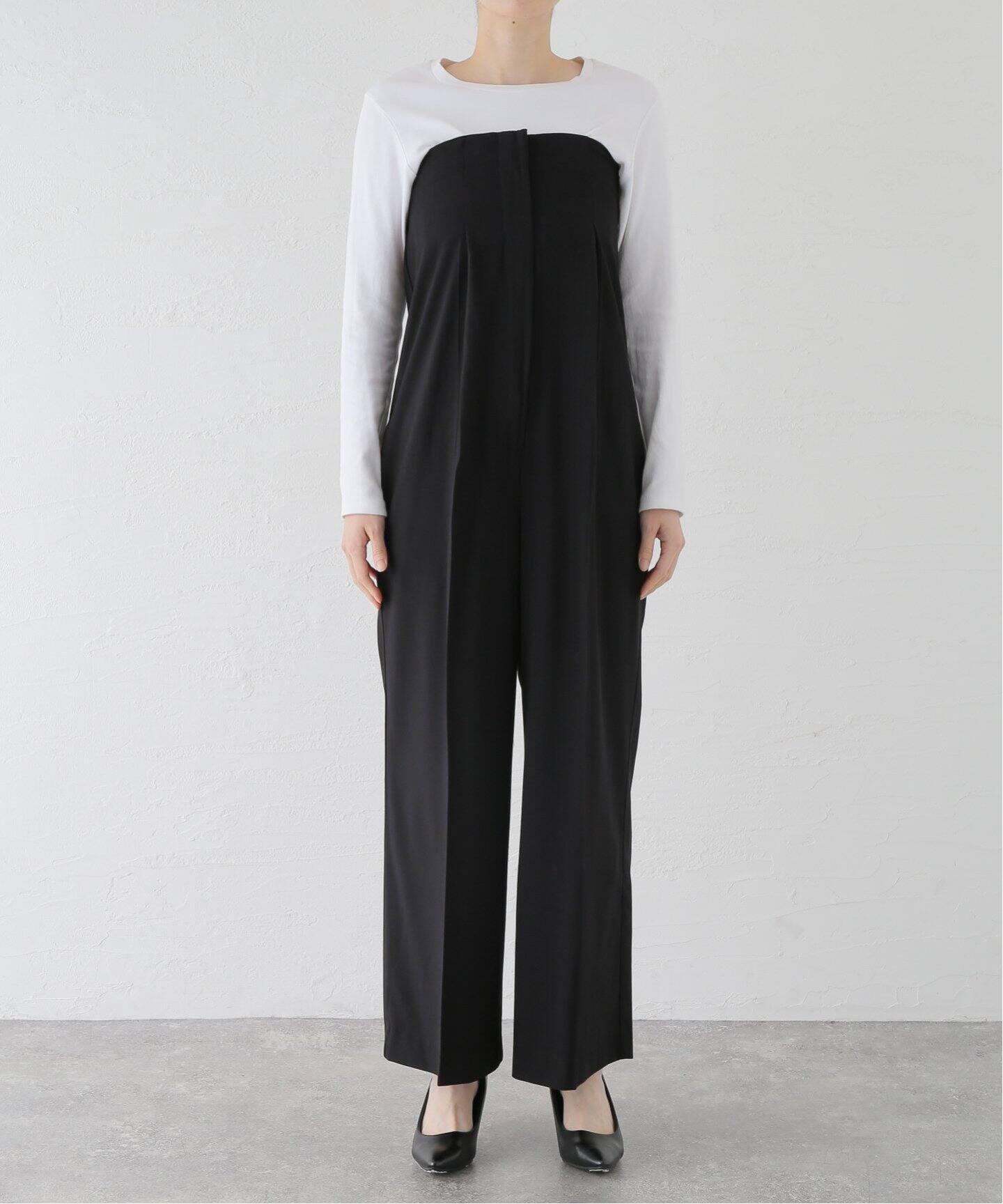 TODAYFUL Tuck Bare Combinaison 12420309（つなぎ／オールインワン 
