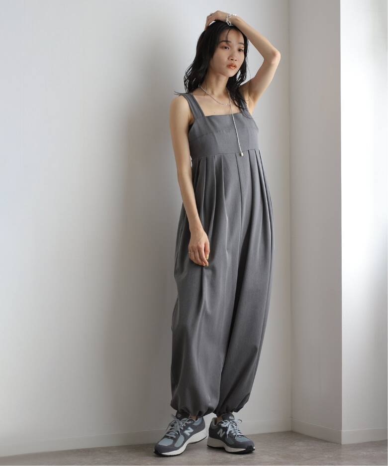 TODAYFUL Twill Balloon Combinaison 12410307（スラックス）｜BOICE  