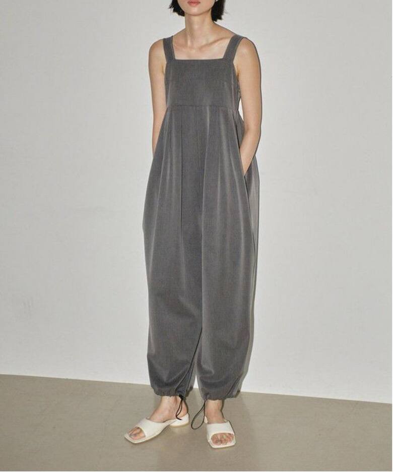 TODAYFUL Twill Balloon Combinaison 12410307（スラックス）｜BOICE  