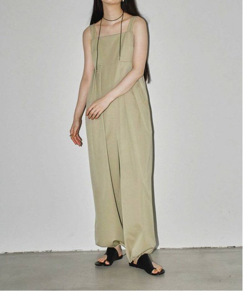 TODAYFUL Twill Balloon Combinaison 12410307（スラックス）｜BOICE  