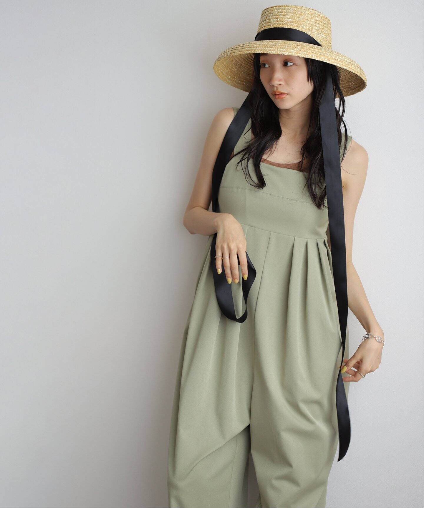 TODAYFUL Twill Balloon Combinaison 12410307（スラックス）｜BOICE  