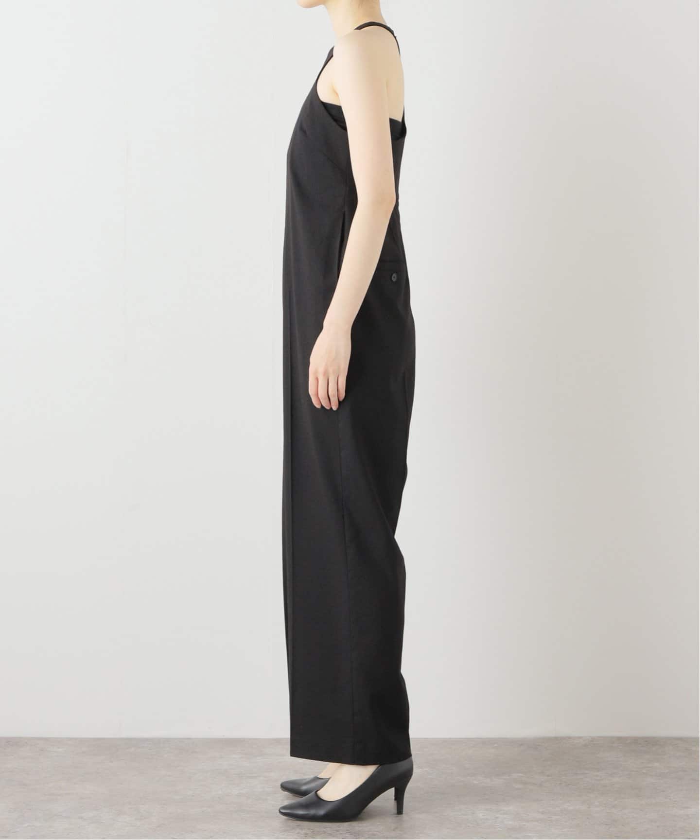 クラネ CLANE SCOOP LINE ALL IN ONE （BLACK） -靴