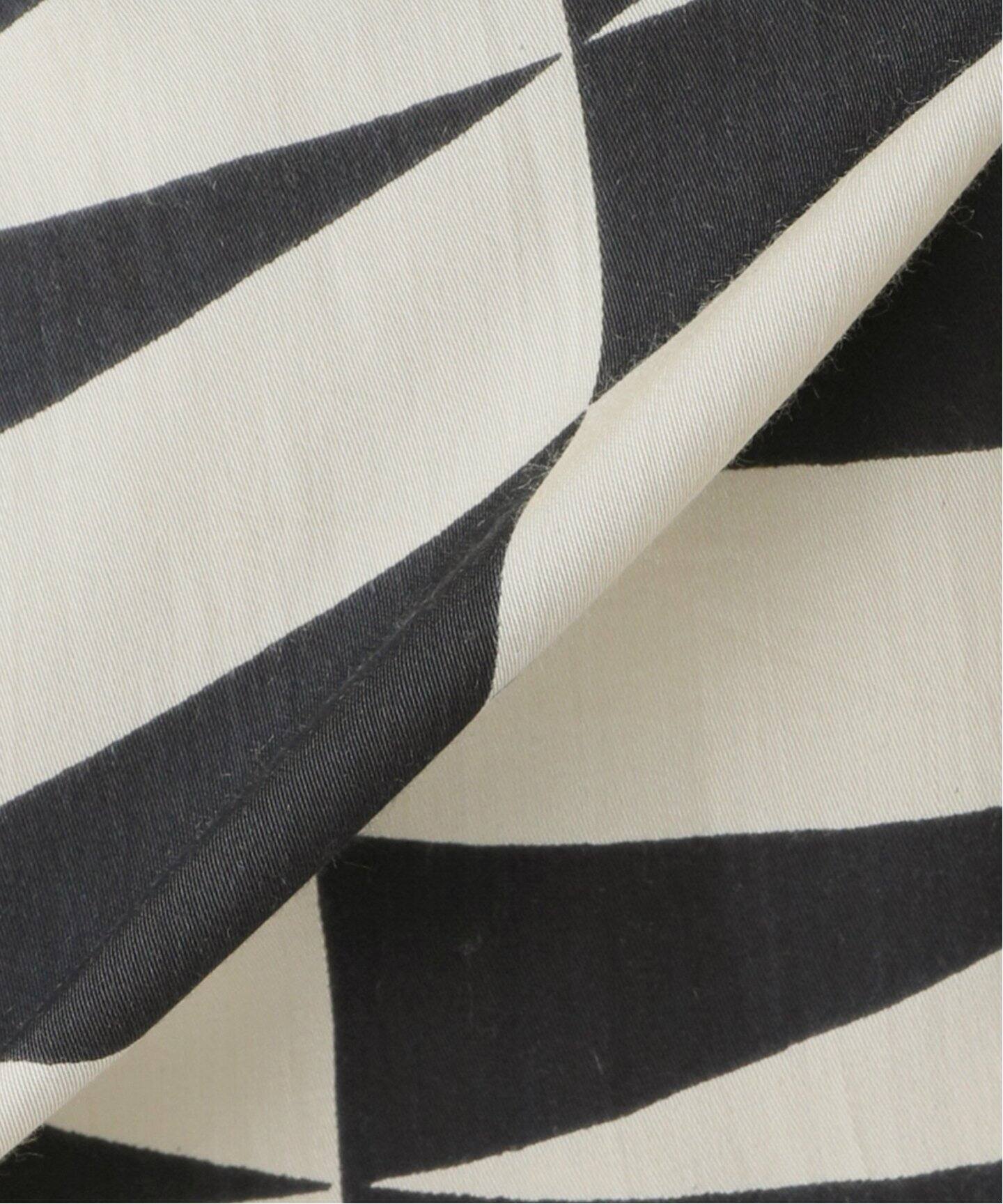 anuke Geometric Satin Pants 62410711（スラックス）｜BOICE