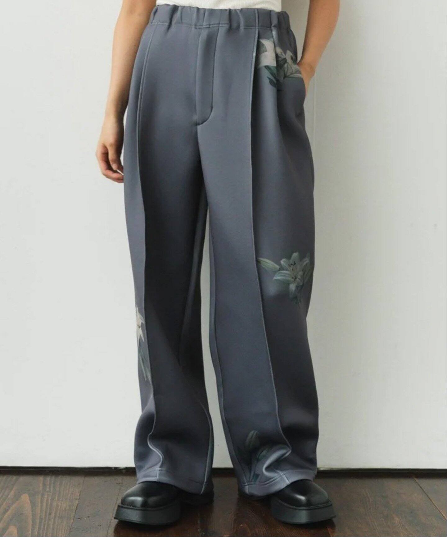 KnuthMarf punch pants KM24WA03（スラックス）｜BOICE FROM BAYCREW