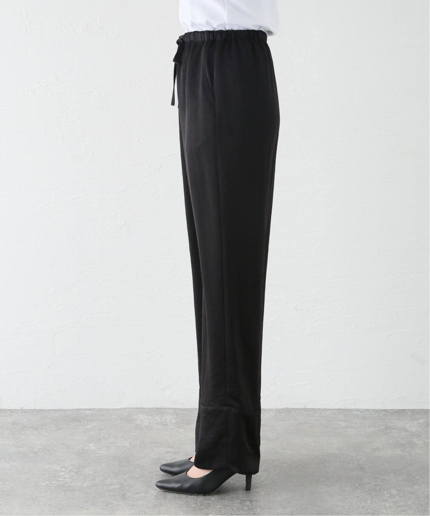 TODAYFUL Satin Easy Pants 12410709（スラックス）｜BOICE FROM  