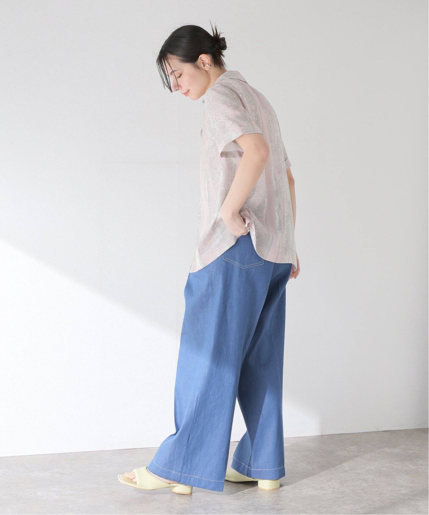 KYOU / キョウ】BIXBY WIDE 3-Tuck by 8oz Denim (UNISEX