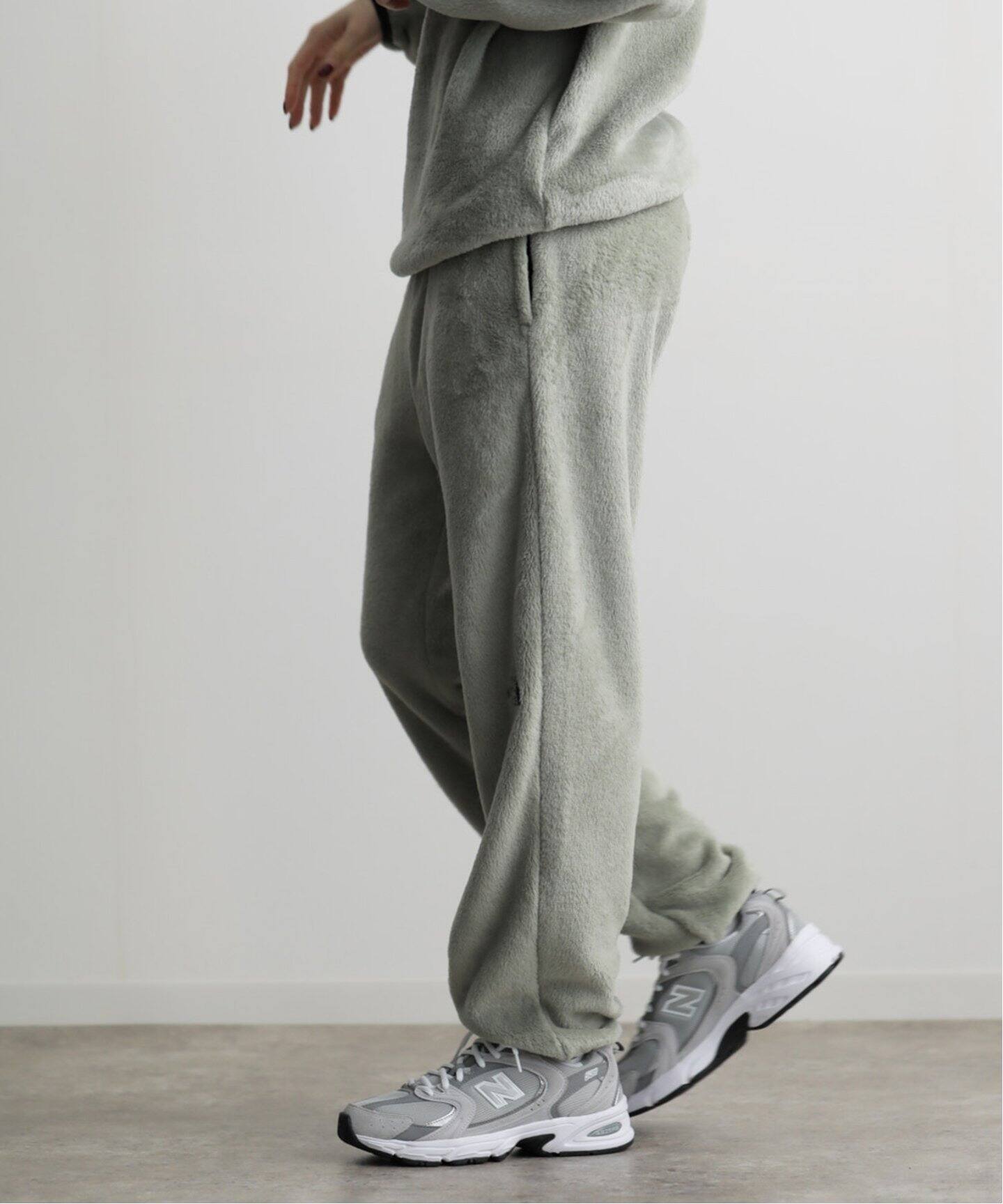 THE NORTH FACE Versa Mid Pant NA72481 (UNISEX)（スウェットパンツ 