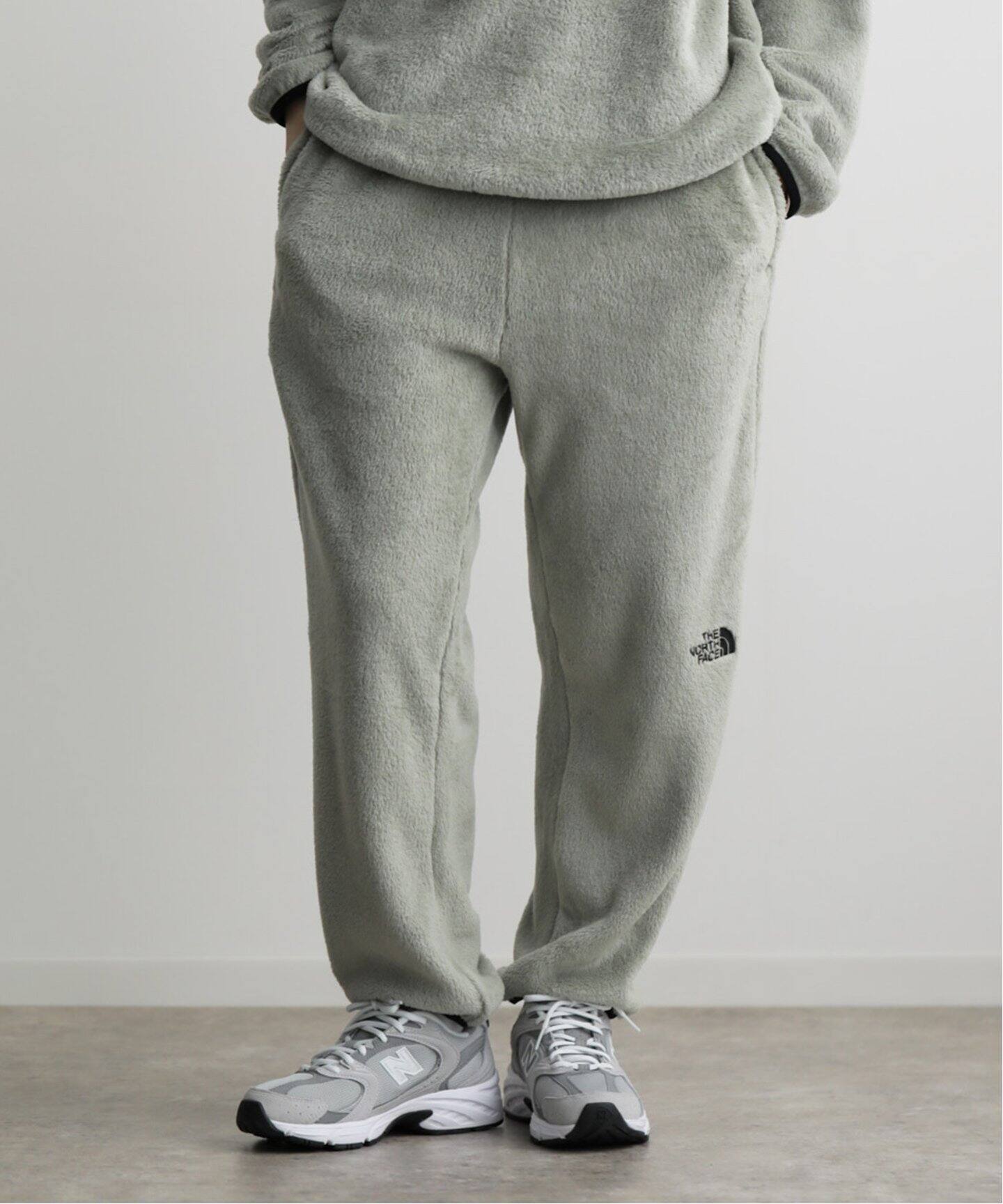 THE NORTH FACE Versa Mid Pant NA72481 (UNISEX)（スウェットパンツ 