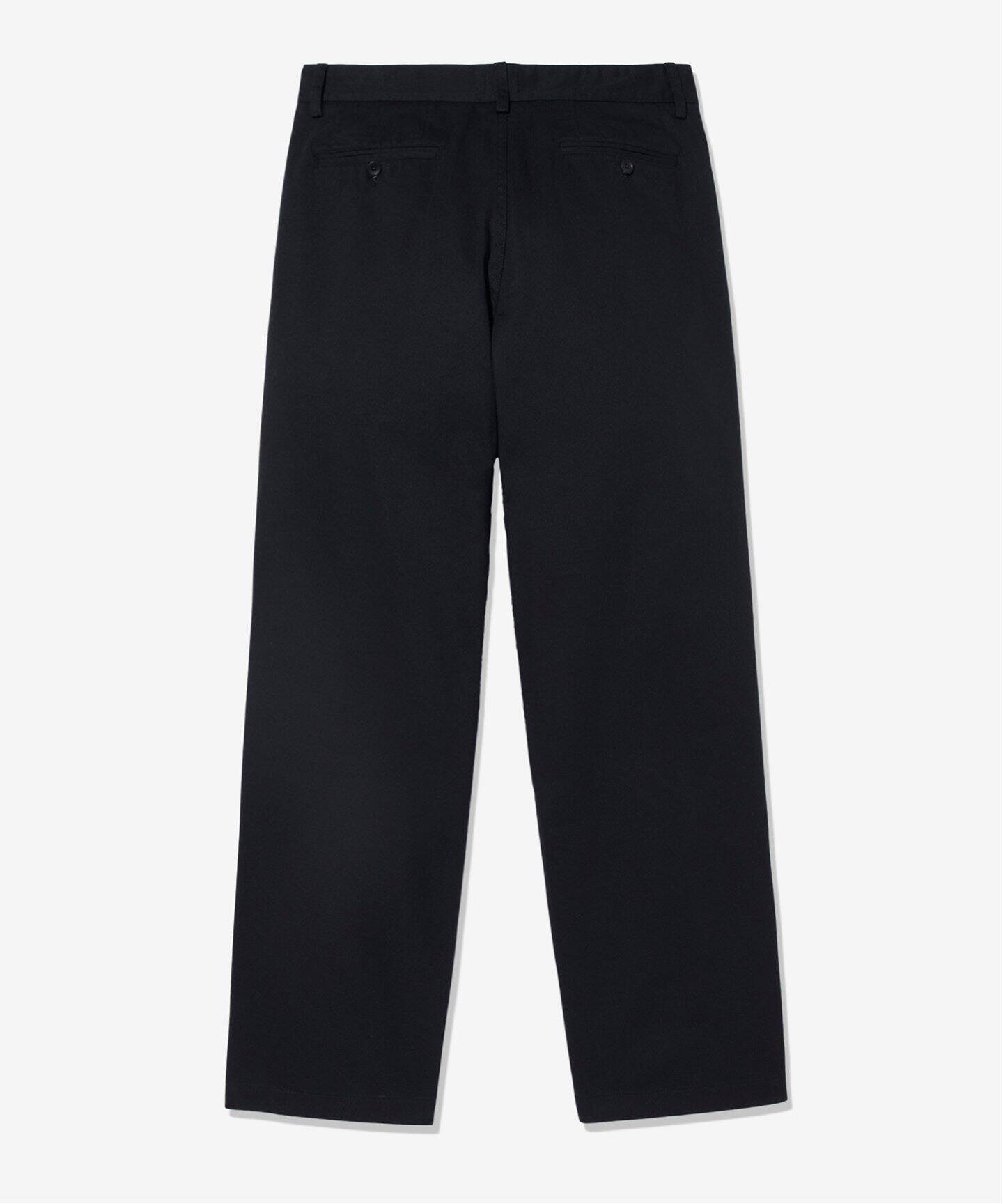 Twill Double-Pleat Pant（スラックス）｜NOAH（ノア）の通販  