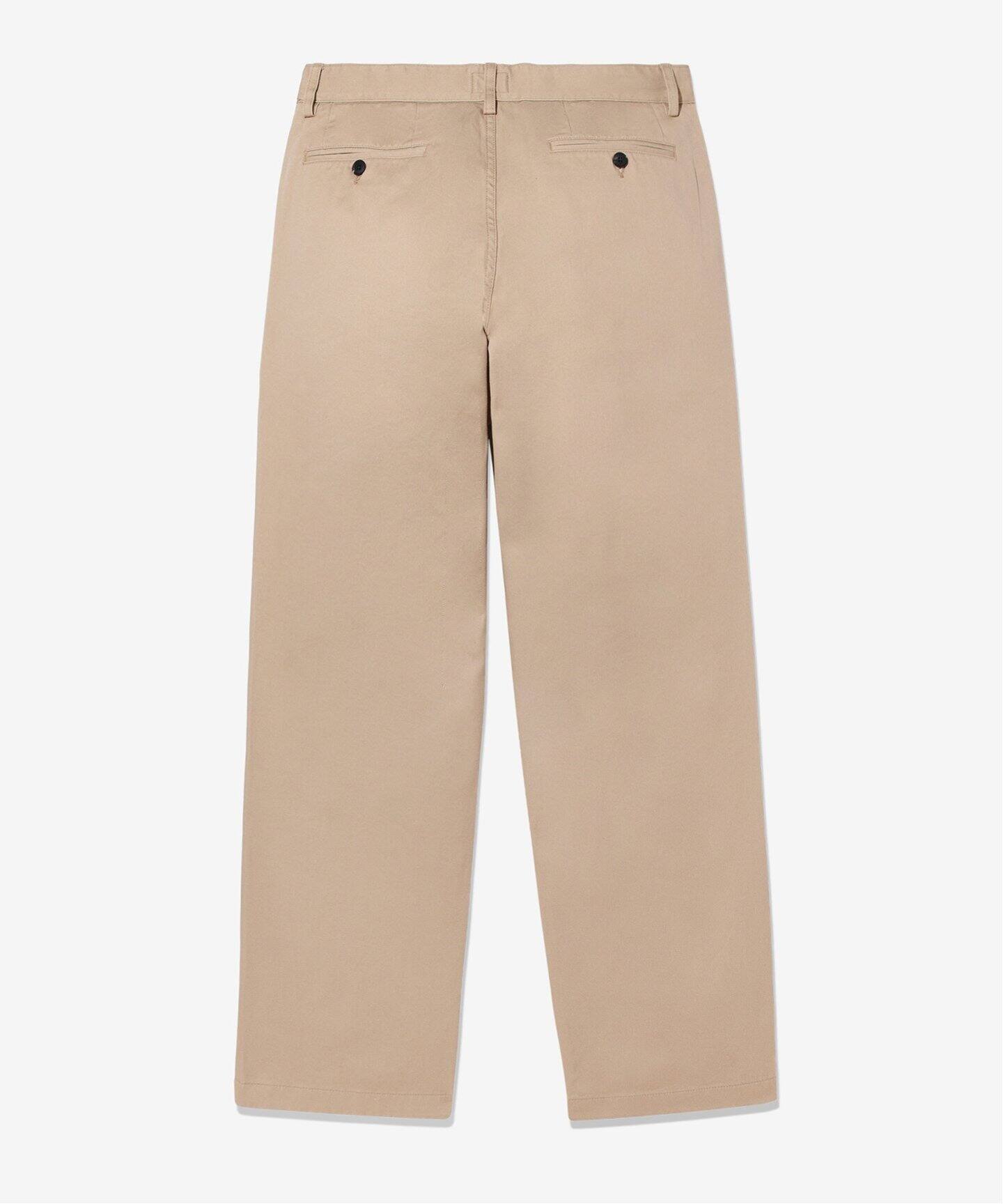 Twill Double-Pleat Pant（スラックス）｜NOAH（ノア）の通販 