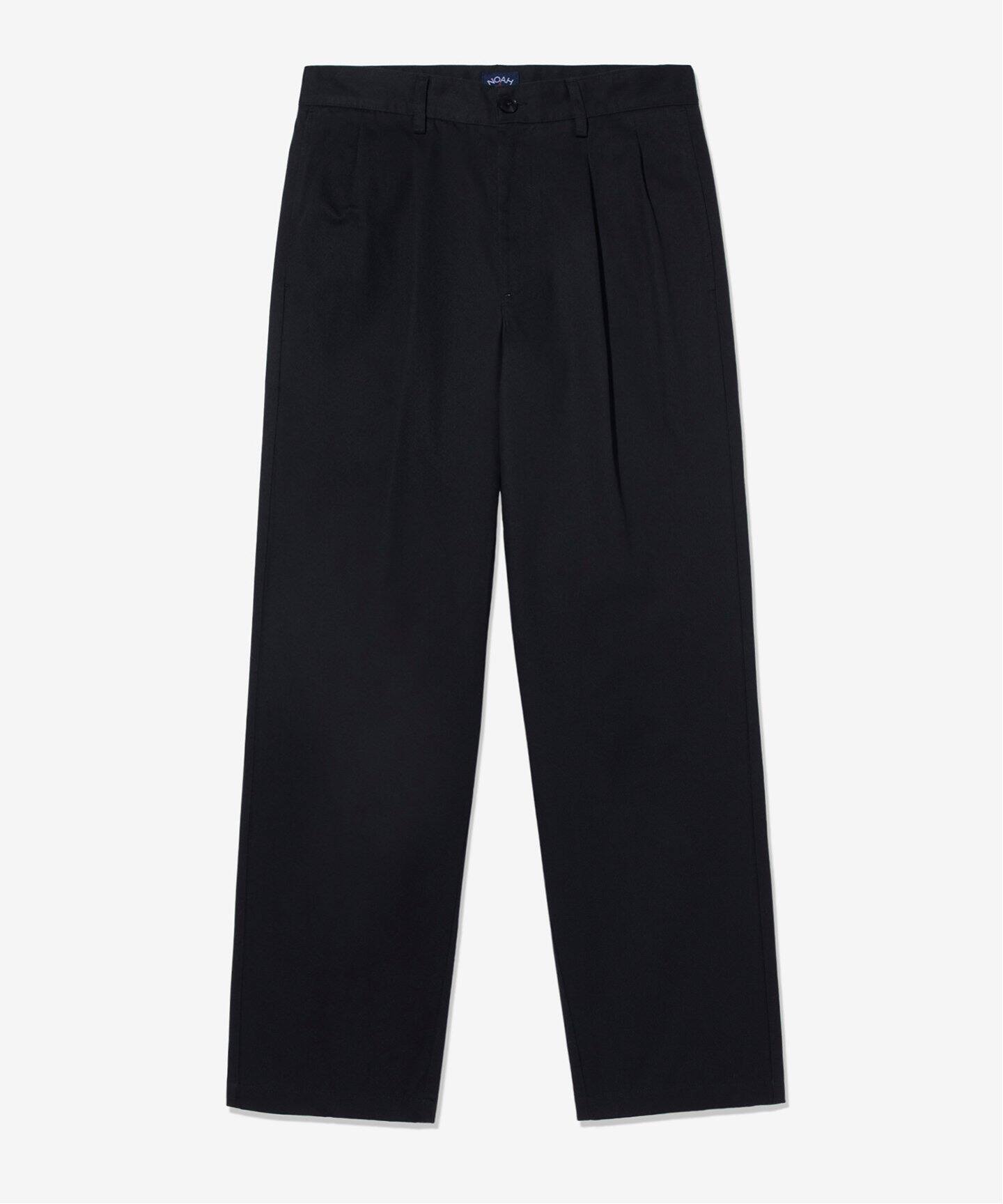 Twill Double-Pleat Pant（スラックス）｜NOAH（ノア）の通販 