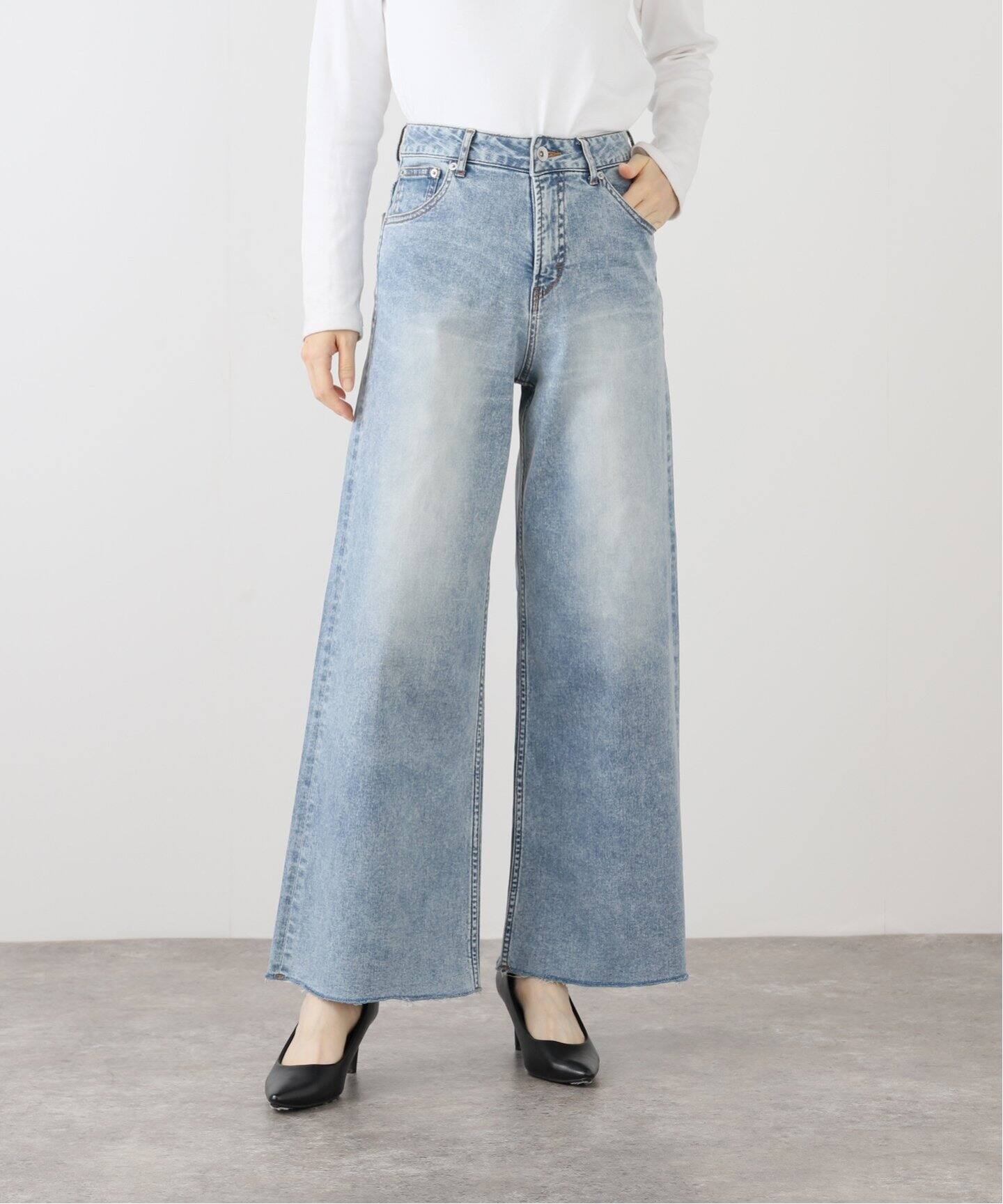 true regionのフレアカットデニム 24 美品 TRUE RELIGION ブーツカット bootcut フレアデニム