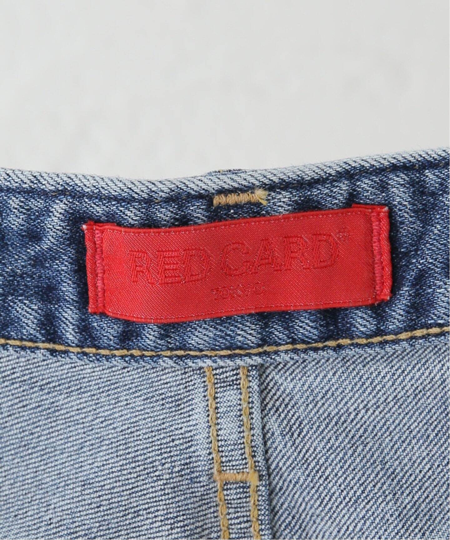 4/30❁【1ヤード】キャスキッドソン デニムラミネート生地 （キャス  