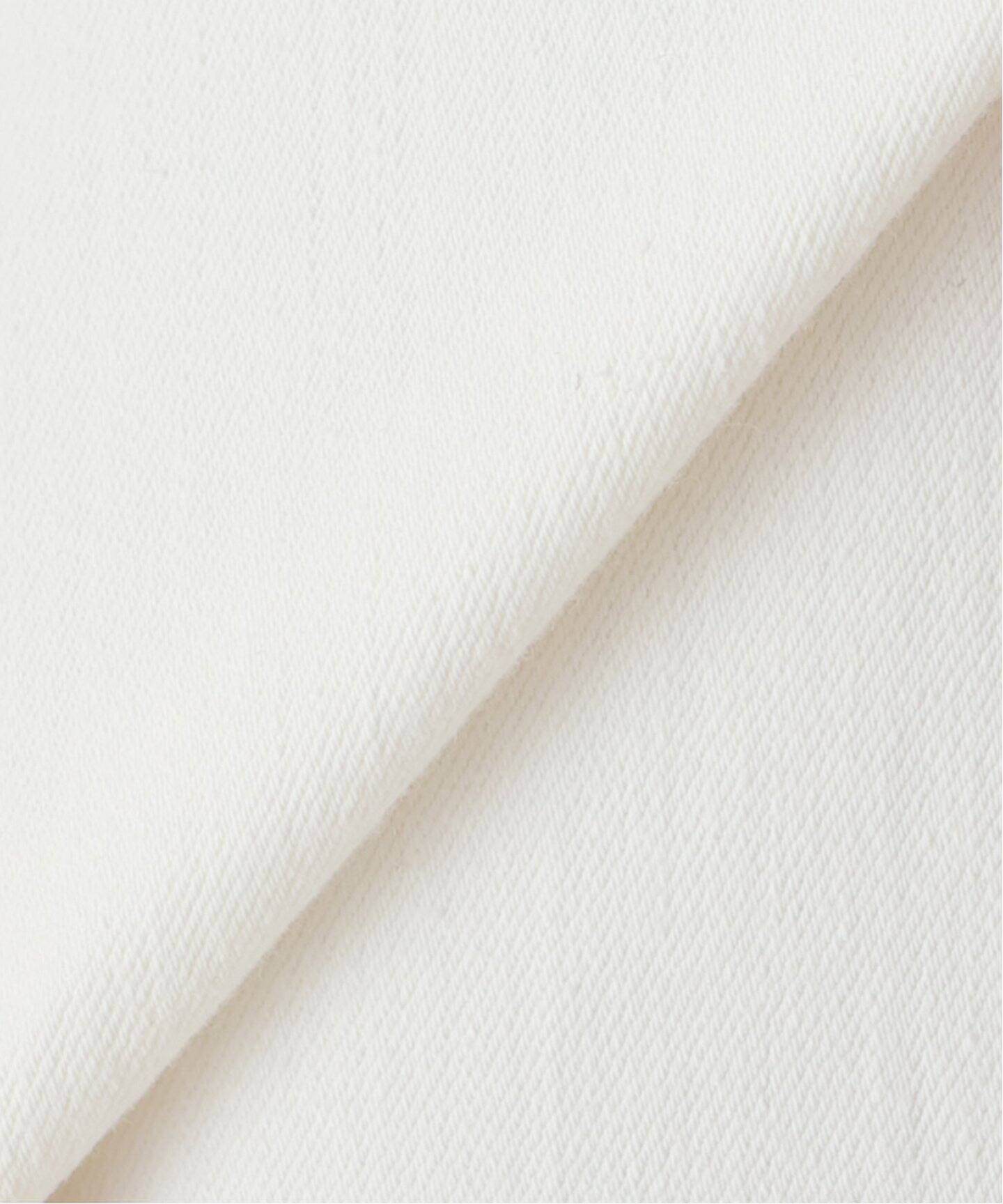 YANUK Loose Straight JOAN ホワイト 25 新品 YANUK/ヤヌーク】JOAN Loose Straight（デニムパンツ・ジーンズ