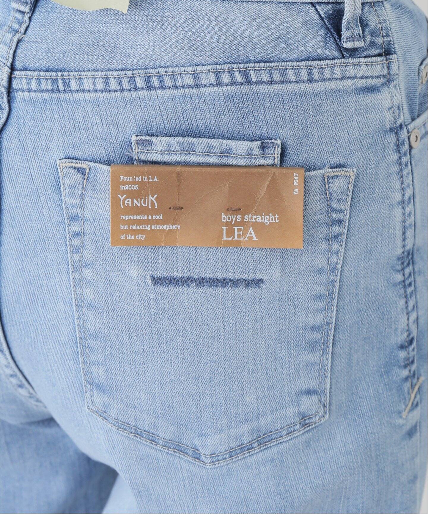 YANUK/ヤヌーク】LEA Really Light（デニムパンツ・ジーンズ）｜La 