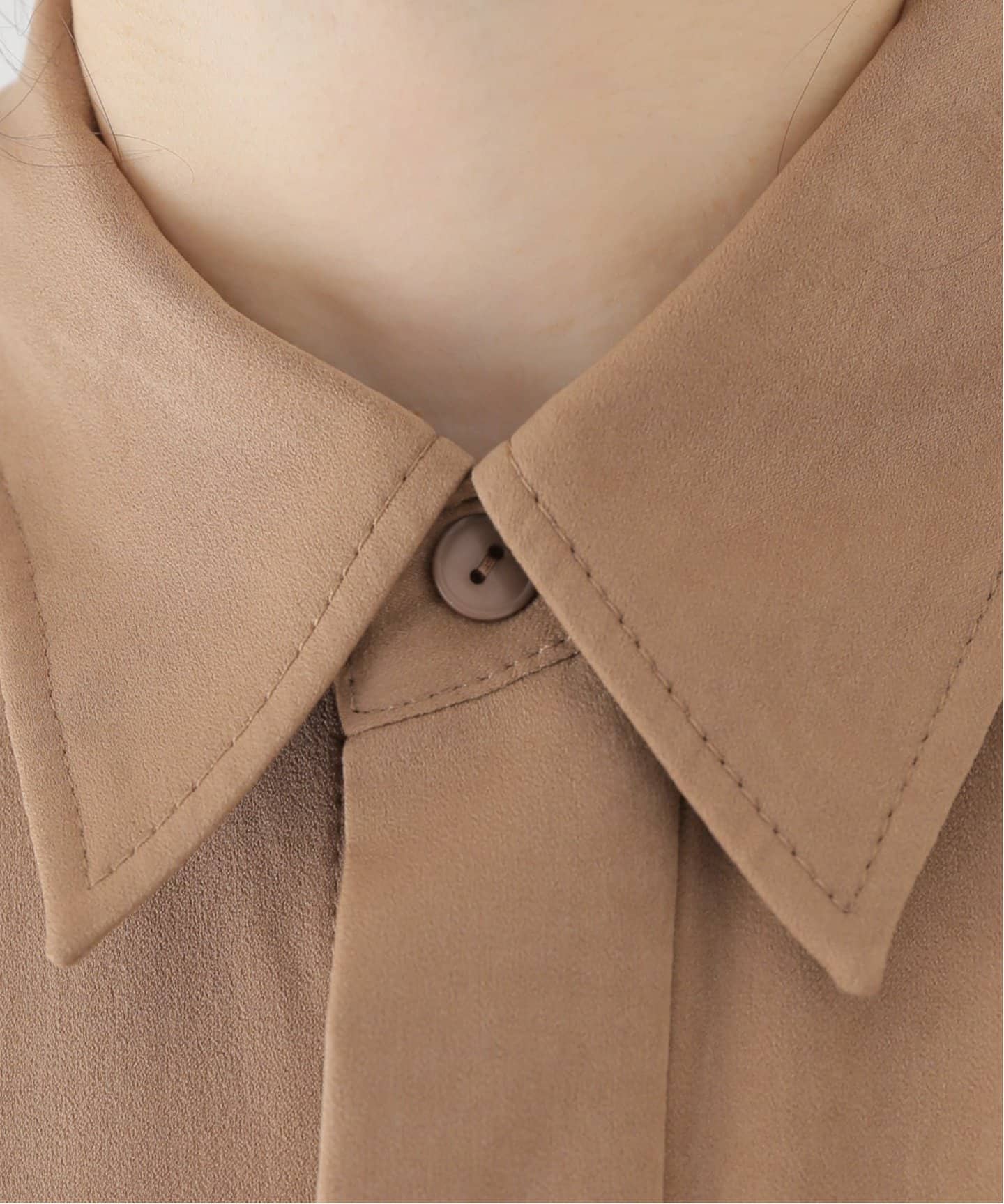 サテンジャンプスーツ（つなぎ／オールインワン）｜Spick and Span