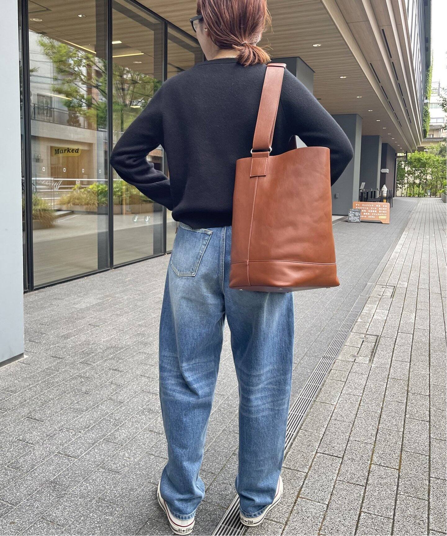 ≪追加≫51/2 CURVE LINE_DENIM（デニムパンツ・ジーンズ）｜Spick and 