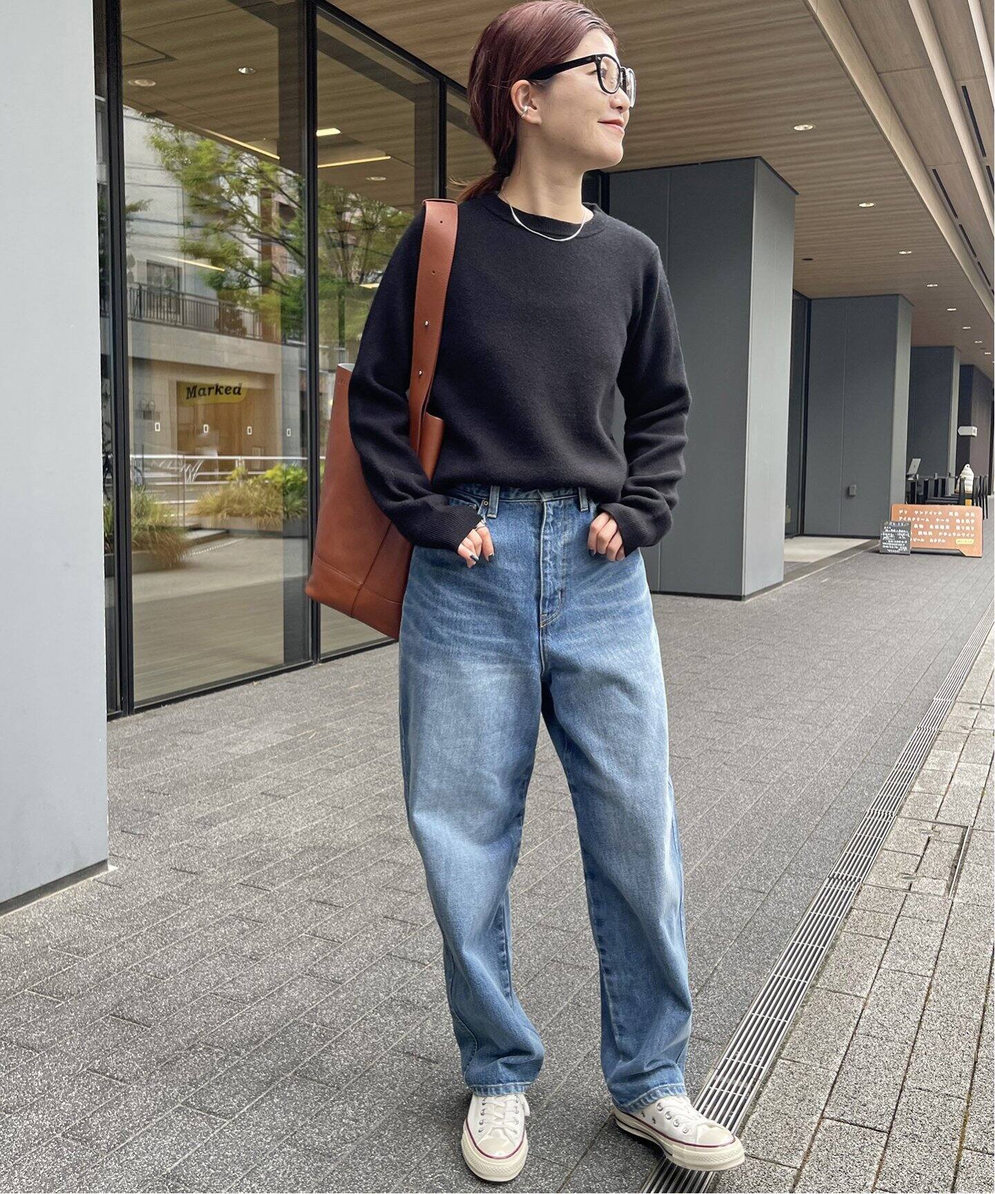 ≪追加≫51/2 CURVE LINE_DENIM（デニムパンツ・ジーンズ）｜Spick and  