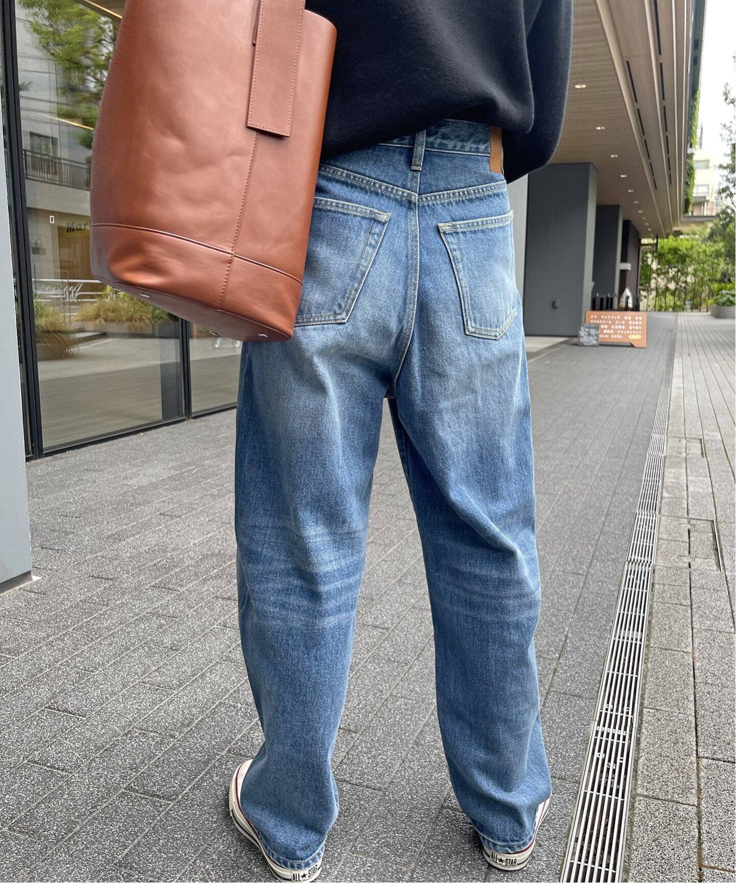 ≪追加≫51/2 CURVE LINE_DENIM（デニムパンツ・ジーンズ）｜Spick and  