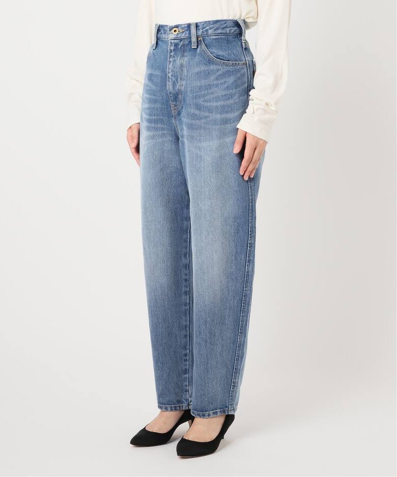 ≪追加≫51/2 CURVE LINE_DENIM（デニムパンツ・ジーンズ）｜Spick and  