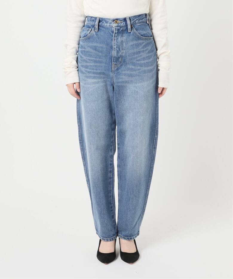 ≪追加2≫51/2 CURVE LINE_DENIM（デニムパンツ・ジーンズ）｜Spick 