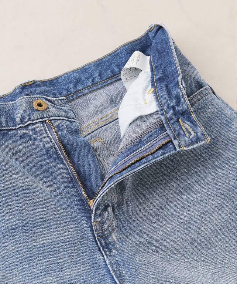 ≪追加3≫5 1/2 LOOSE-STRAIGHT DENIM（デニムパンツ・ジーンズ 