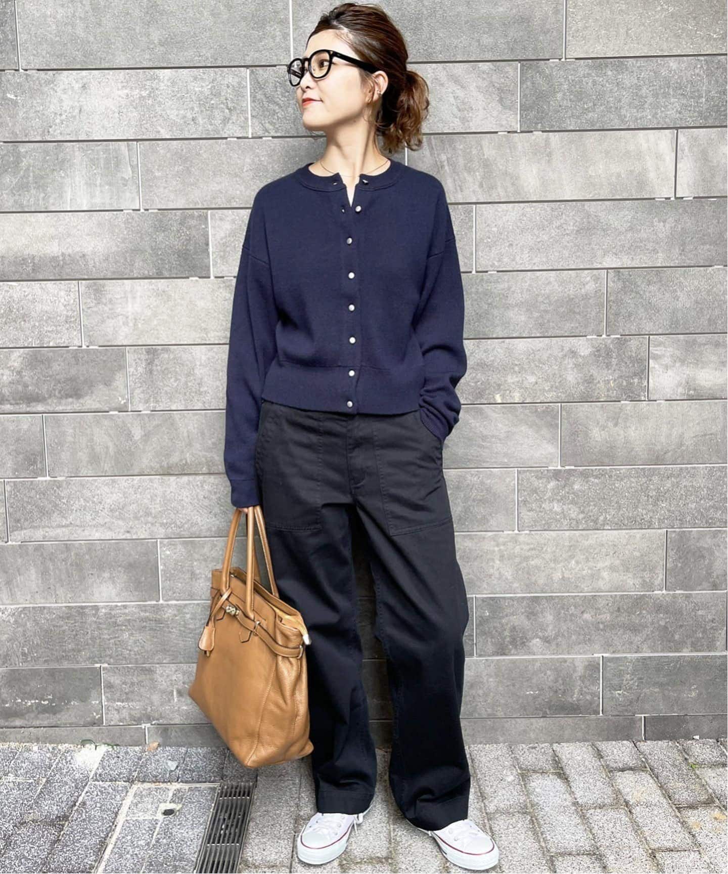 ≪追加≫ルーズベイカーパンツ（カーゴパンツ）｜Spick & Span
