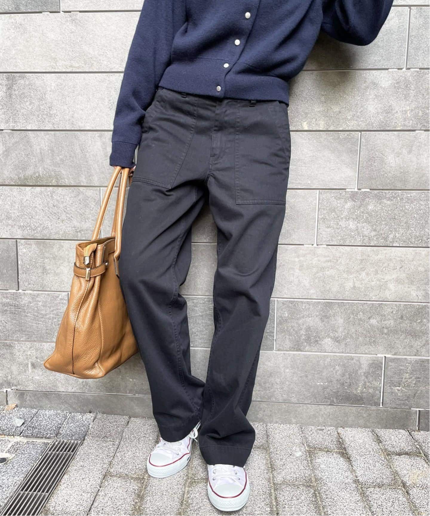 ≪追加≫ルーズベイカーパンツ（カーゴパンツ）｜Spick and Span