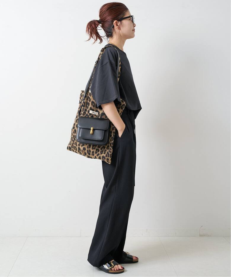 ≪追加≫PEカルゼベルテッドパンツ（スラックス）｜Spick and Span 