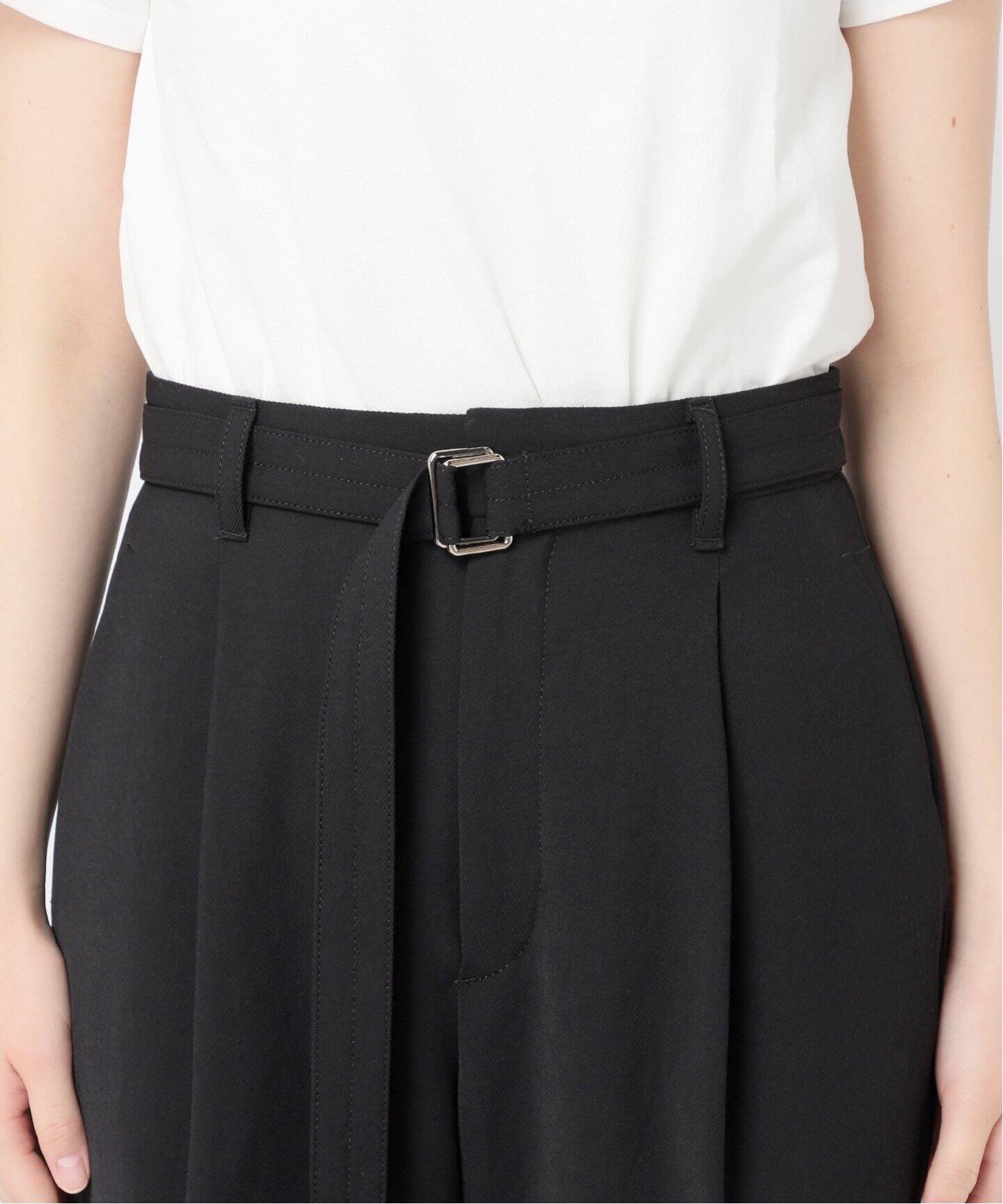 【Spick&Span】PEカルゼVカラージレ Spick&Span】PEカルゼVカラージレ